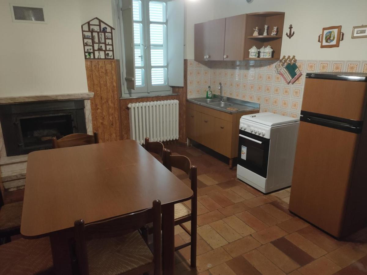 Grottazzolina Casa Vacanze Da Peppa מראה חיצוני תמונה